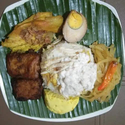 Gambar Makanan Nasi Liwet Bu Wiwiek Asli Solo, Semampir Barat 1