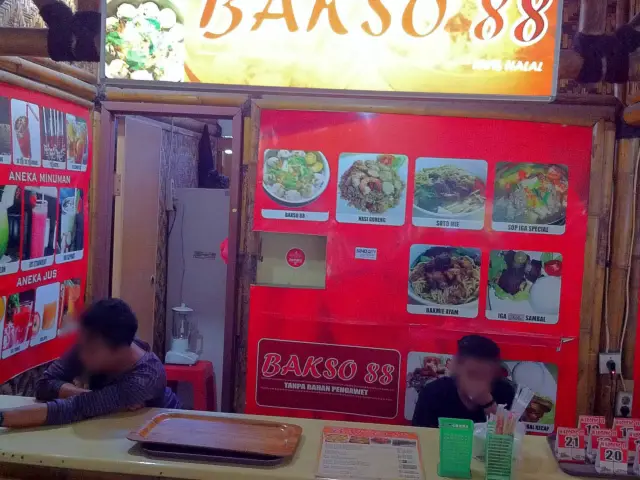 Gambar Makanan Bakso 88 2