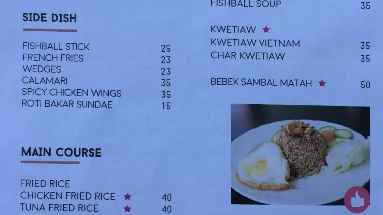 Coffee Break terdekat Restoran dan Tempat Makan Kafe terdekat di Jakarta