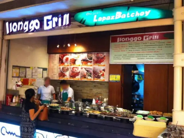 Ilonggo Grill