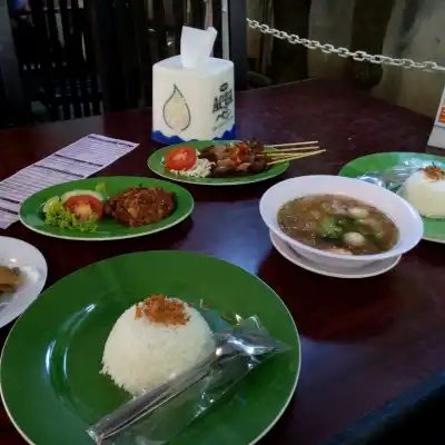 Jamoeran, Rumah Makan Special Jamur