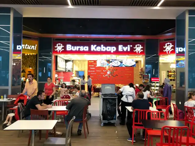 Bursa Kebab Evi'nin yemek ve ambiyans fotoğrafları 10