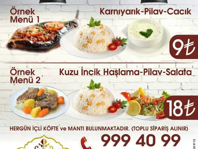 Ataşehir Cafe&Restoran'nin yemek ve ambiyans fotoğrafları 1