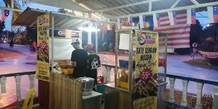 Kiosk Sate Serkam Masdin Bukit Katil