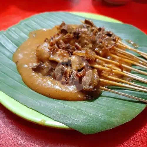 Gambar Makanan Sate Padang Ajo Sam, Kebon Jeruk 3