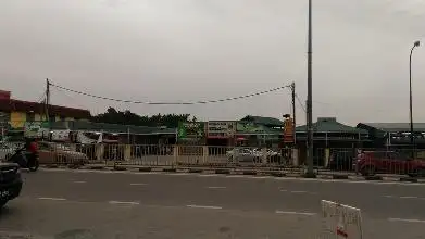 Az-Zain Halal Mart - AlFalah Meru