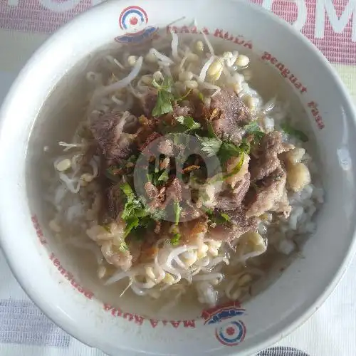 Gambar Makanan Soto Daging Sapi Mbah Narto, Diponegoro 1