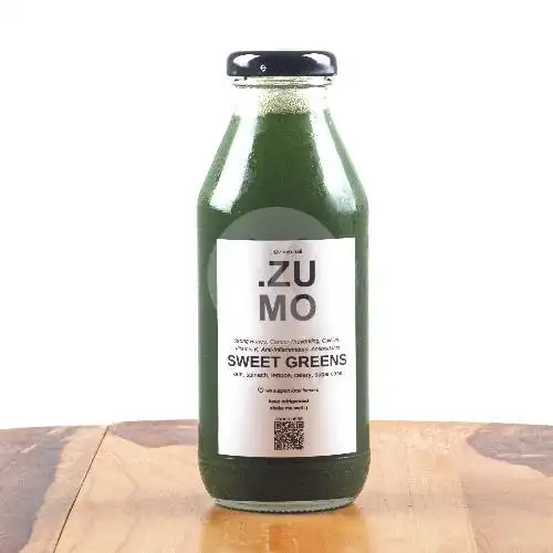 Gambar Makanan ZUMO Cold Pressed Juice & Bowls, Pantai Berawa 9