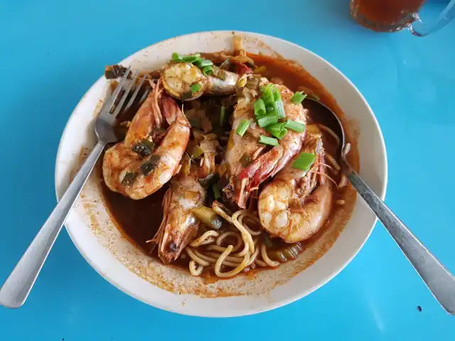 Salleh Stall Mee Udang Port Weld Food Photo 13