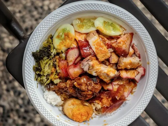 Gambar Makanan Nasi Campur Asan 333 6