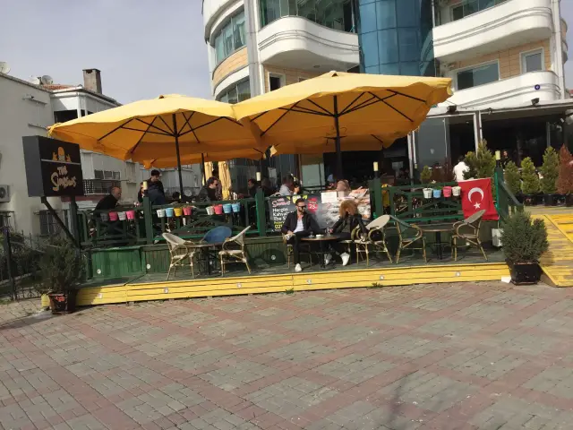 The Simpsons Cafe'nin yemek ve ambiyans fotoğrafları 31