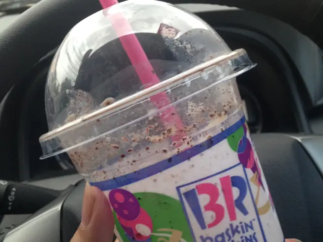 Gambar Makanan Baskin Robbins 7