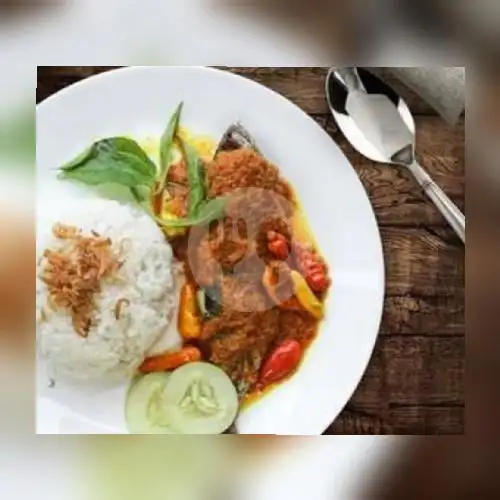 Gambar Makanan Nasi Betawi Mpok Yana, Jl Pajajaran 6 No 104 Depok 8