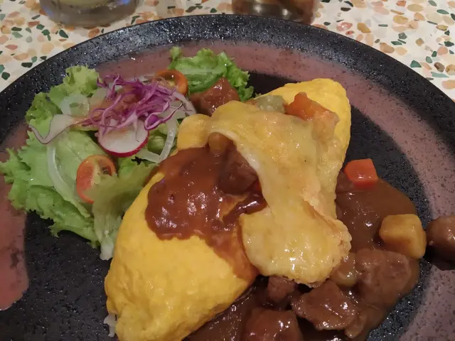 Gambar Makanan House Of Omurice 11