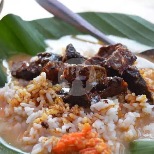 Gambar Makanan Nasi Gandul Mbak Kitut, Soekarno Hatta 11