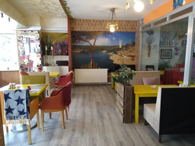 Ponte Cafe & Restaurant'nin yemek ve ambiyans fotoğrafları 6