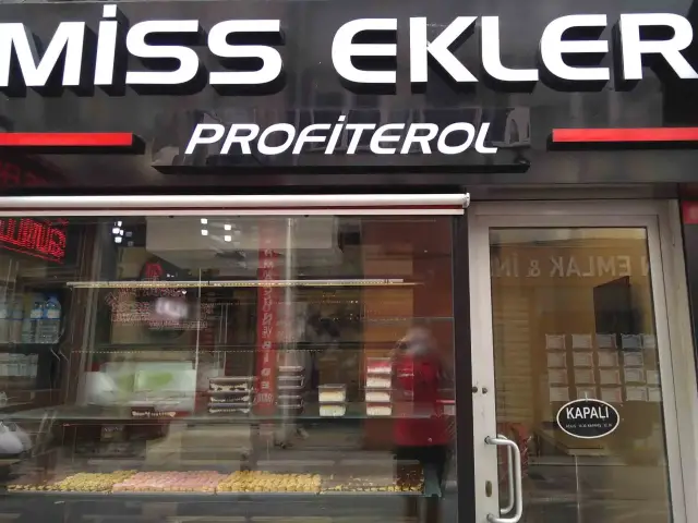 Miss Ekler'nin yemek ve ambiyans fotoğrafları 2