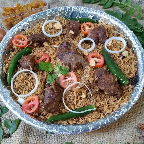 Gambar Makanan Kebuli Arrafi, Jambusari Raya 13