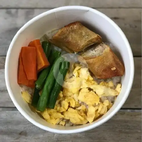 Gambar Makanan Nasi Bento & Rice Bowl Dapur Ayah, Jatikramat 10