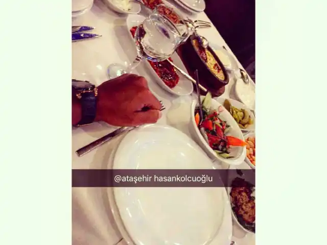 Hasan Kolcuoğlu Ataşehir'nin yemek ve ambiyans fotoğrafları 9