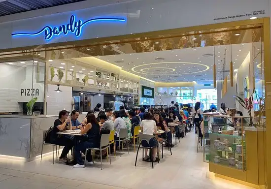 Dandy Modern Food (Queensbay Mall)