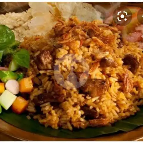 Gambar Makanan nasi goreng bang nos 1