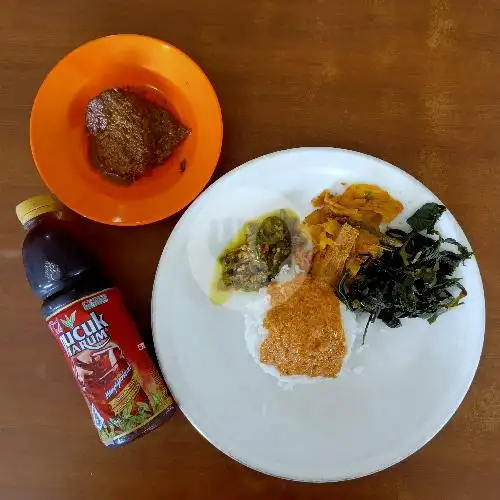 Gambar Makanan Nasi Kapau Linduang Bulan Paramount, Serpong Utara 12