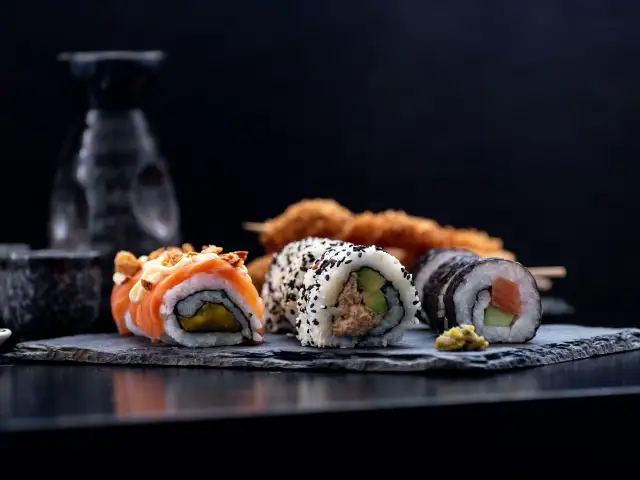 Sushi King'nin yemek ve ambiyans fotoğrafları 1