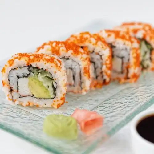 Gambar Makanan Sushi Roll Tengoku 1