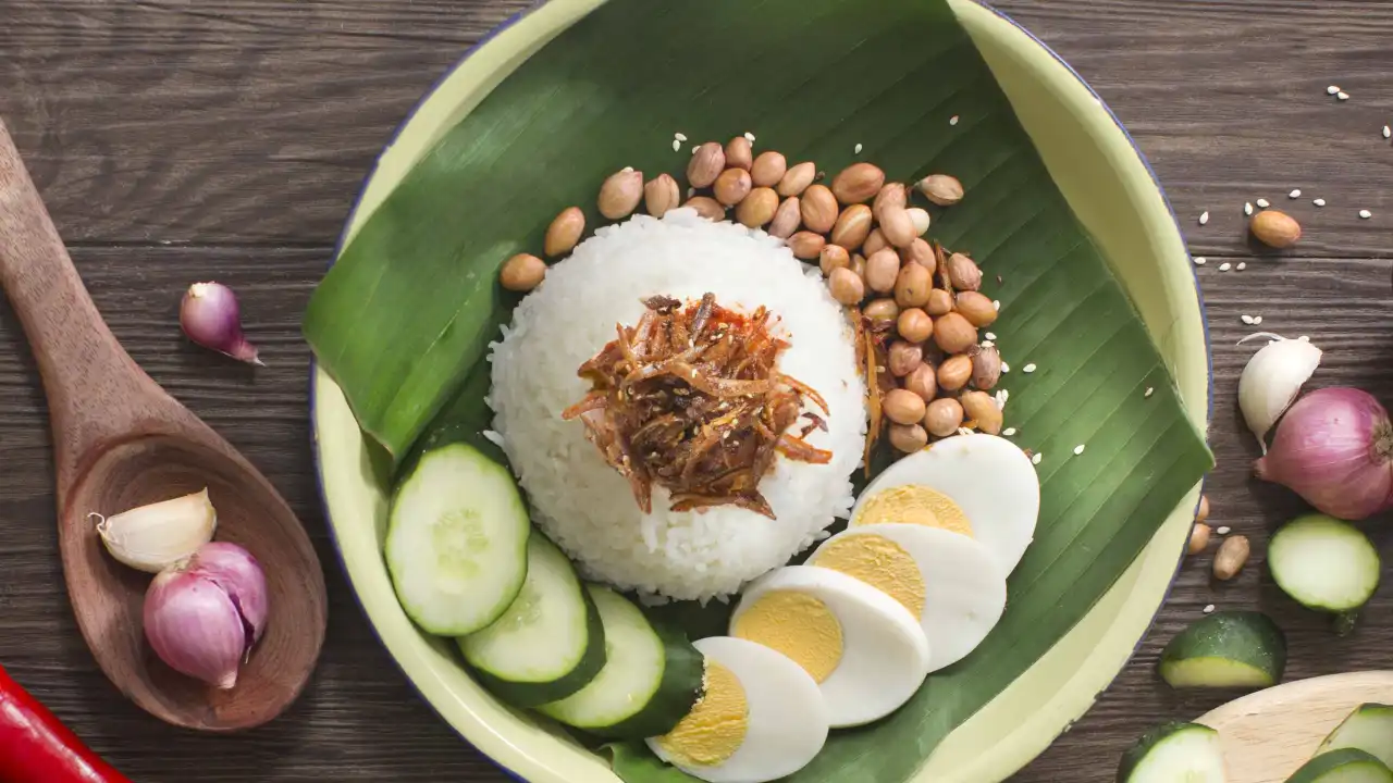 Nasi Lemak Bistari