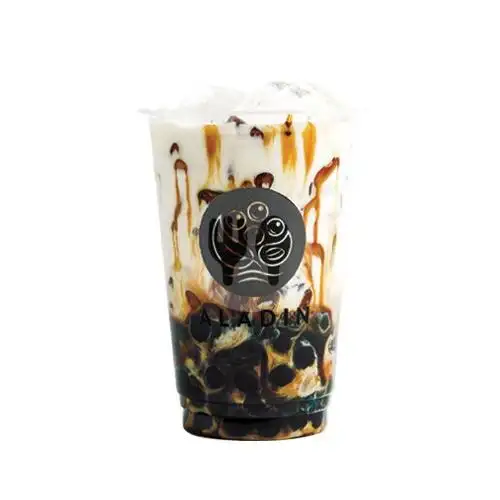 Gambar Makanan Aladin Boba Shake & Brew, Modernland 1