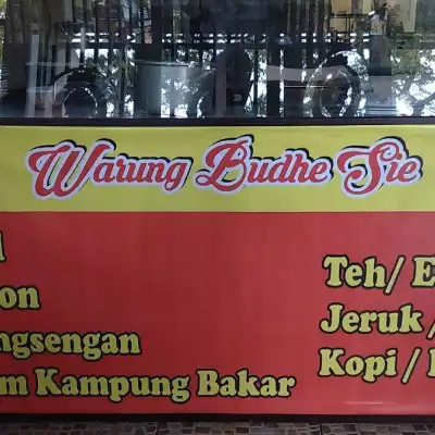 Warung Budhesie