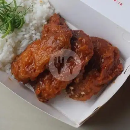 Gambar Makanan Happy Chicken, Nipah 13