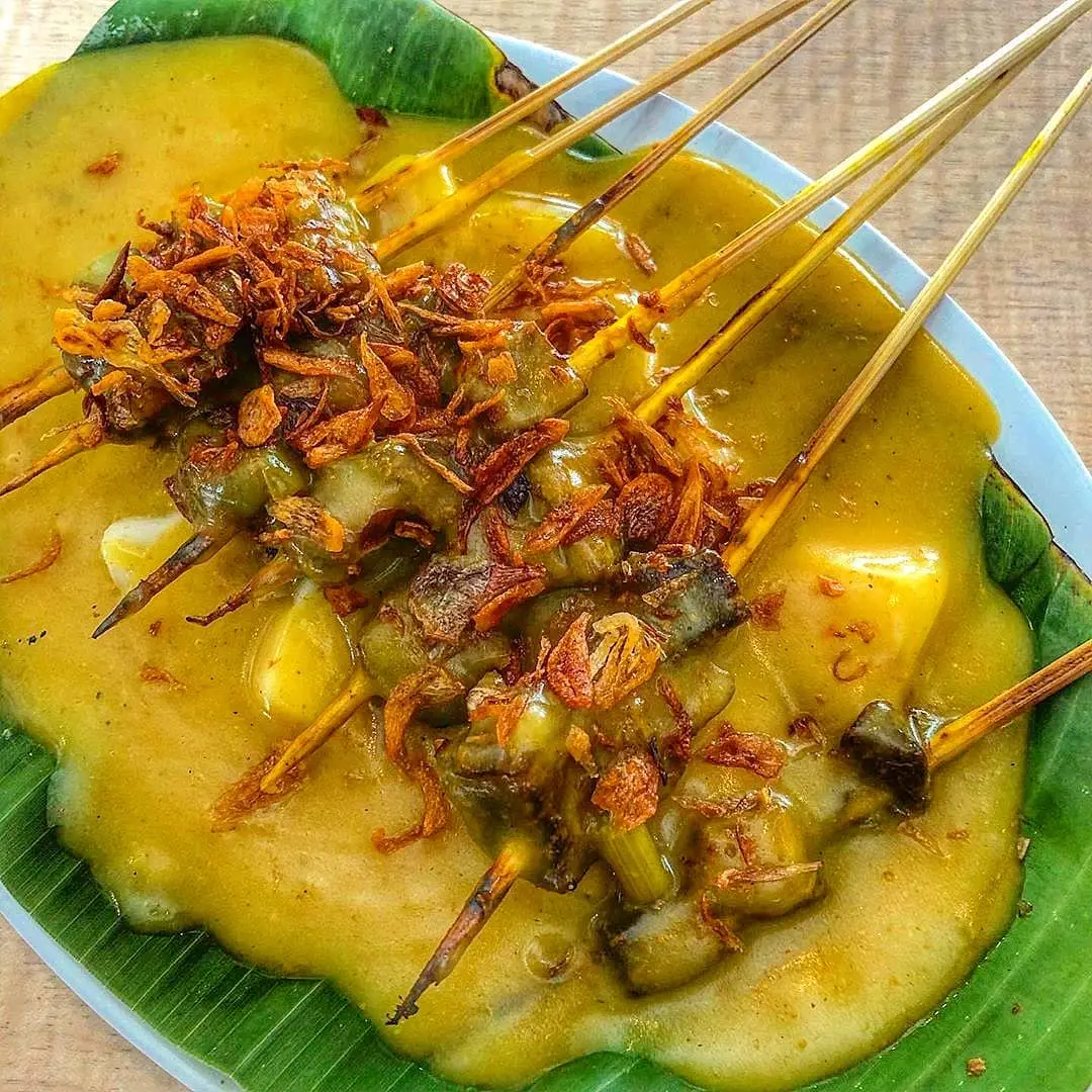 Sate Padang Mak Syukur