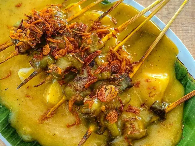 Gambar Makanan Sate Padang Mak Syukur 1