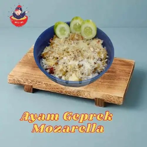 Gambar Makanan Yam O' Yam, G1 6