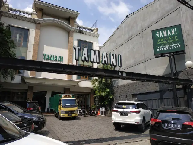 Gambar Makanan Tamani Kafe 8