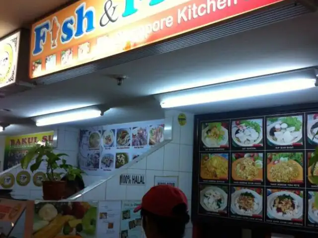 Fish & Fresh