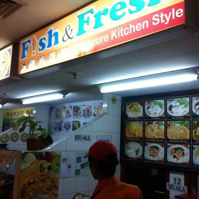 Fish & Fresh