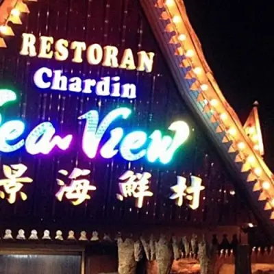 Restoran Sea View Village