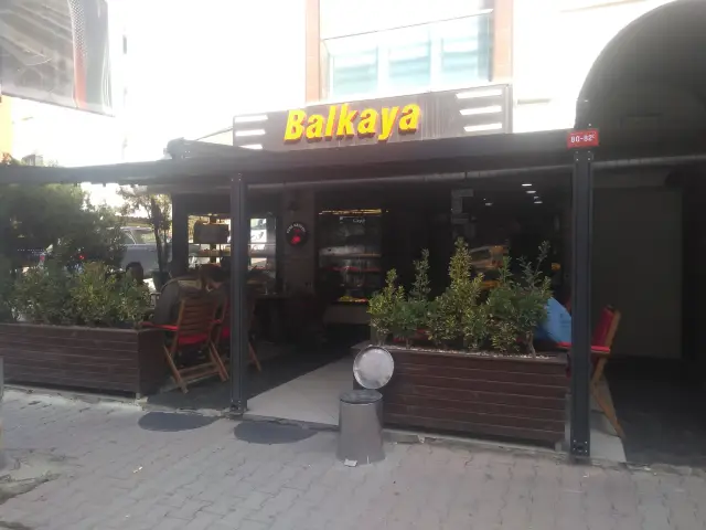 Balkaya Cafe'nin yemek ve ambiyans fotoğrafları 2