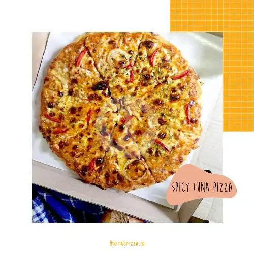 Gambar Makanan Kitas Pizza, Kemang 10