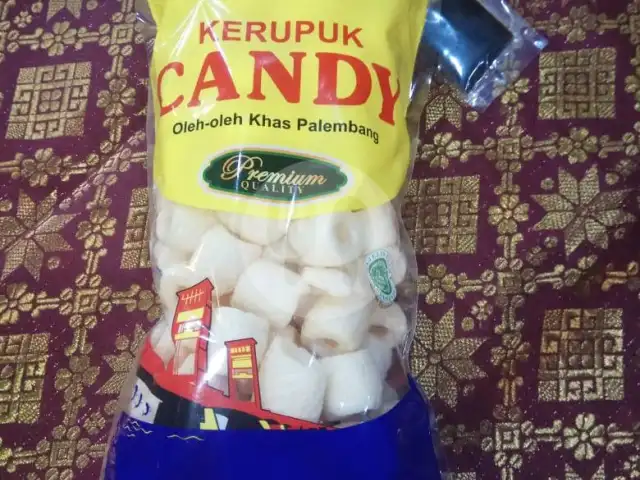 Gambar Makanan Pempek Candy, Demang Lebar Daun 10