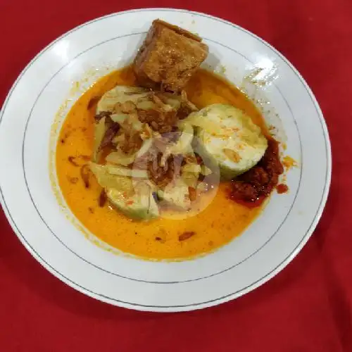 Gambar Makanan Lontong Sayur Medan Kak Ika, Tanah Abang 12