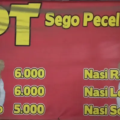 Sego Pecel Tumpang