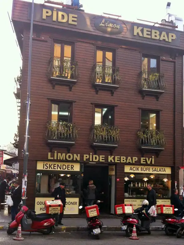 Limon Pide & Kebap Evi'nin yemek ve ambiyans fotoğrafları 3