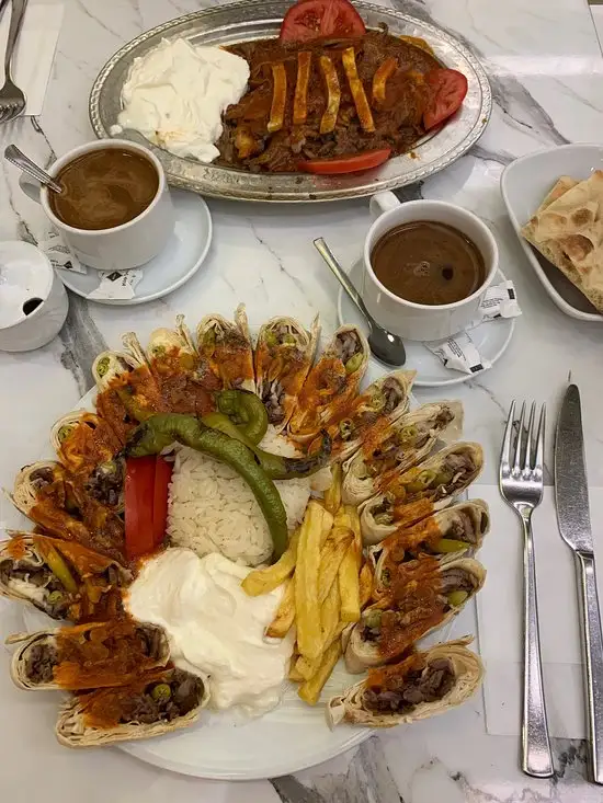 Maranda Döner'nin yemek ve ambiyans fotoğrafları 24