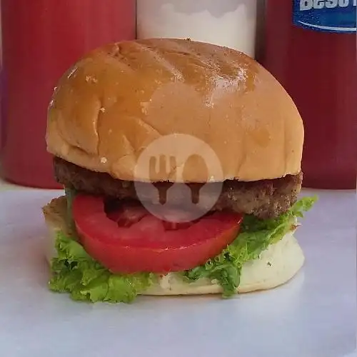 Gambar Makanan Burger GOBER FOOD 6