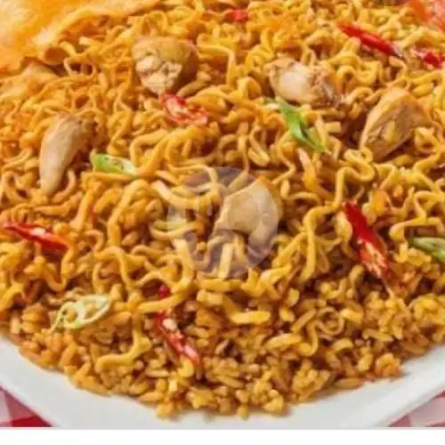 Gambar Makanan Nasi Goreng Sari Nikmat Pak Amin, rs harapan keluarga 16