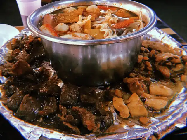 Rizqin Steamboat n Grill Food Photo 1